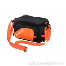 Ozark Trail Soft-Sided Tackle Bag with Carry Strap, Orange 556395199